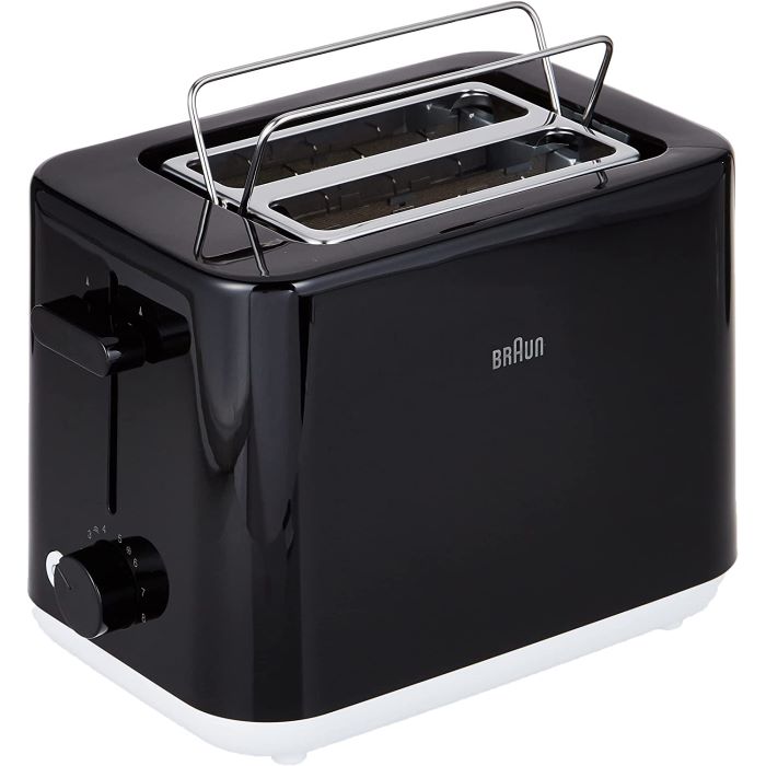 TOSTADOR HT1010BK (BRAUN)